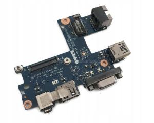 MODUŁ USB AUDIO VGA LAN e5540