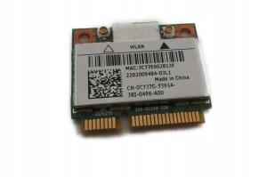 karta wifi CN-0CTJ7G DELL ALIENWARE M14X R3