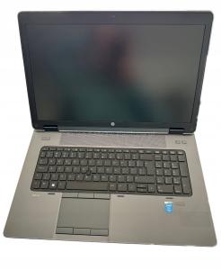 HP ZBOOK 17 G2 i7-4810MQ 8GB/ SSD 512GB /K4100M 4GB
