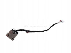 GNIAZDO ZASILANIA ORYGINALNE LENOVO L570