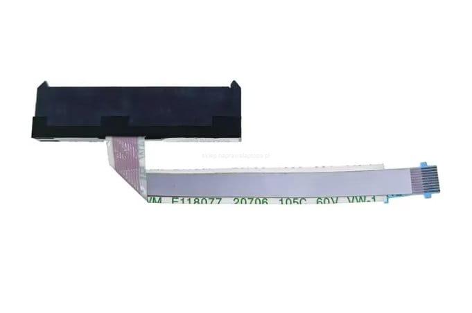 KONEKTOR HDD HP 14-CW 14-CE1007TX TPN-Q207L, 14-CE 14-CE0027TX 14-CE1007TX 14-CE0015TU 14-CE1005TX 14-CE1004TX 14-CW L26359-001 L19172-001