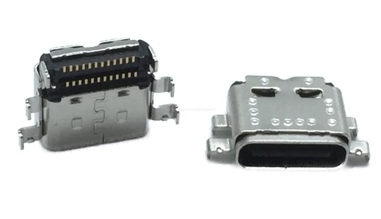 gniazdo port złącze USB-C HP 450 455 G8 G9 455R G4 G5 HP 650 G10