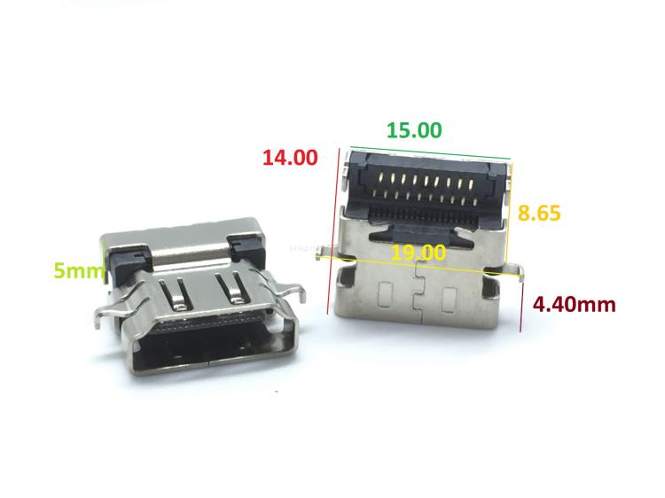 oryginalne gniazdo ACER TMP215-41 N19Q8