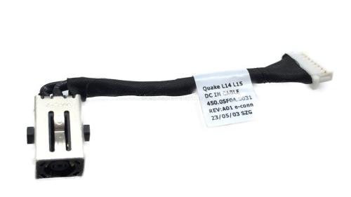 gniazdo zasilania Dell Latitude 3440 3540 E3440 E3540 00R2W9 450.0SF0A.0031