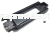 Uchwyt Mocowanie na Dysk M.2 SSD Nvme LENOVO ThinkPad P50 P51