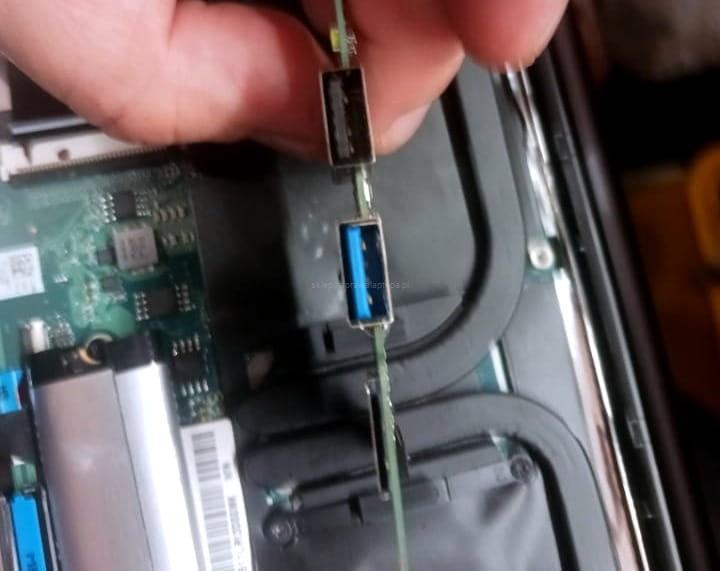 usb złącze LENOVO Yoga Slim 7-14IIL05 7-14ITL05 7-14ARE05
zdjęcia od klienta.