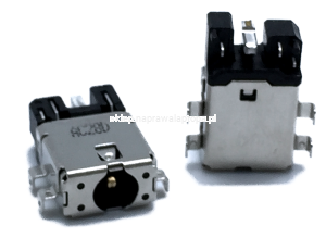 gniazdo zasilania ASUS L210M ADOL13E ADOL13U L410M E510M