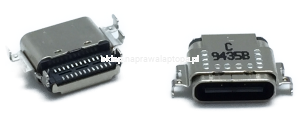 gniazdo USB-C HP 440 445 g8 G9 ZHAN66 pro14 15 HSN-Q31C-5