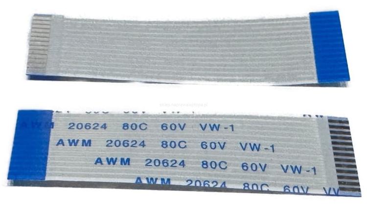taśma FPC FFC 13pin 1.0mm 5cm TYP B