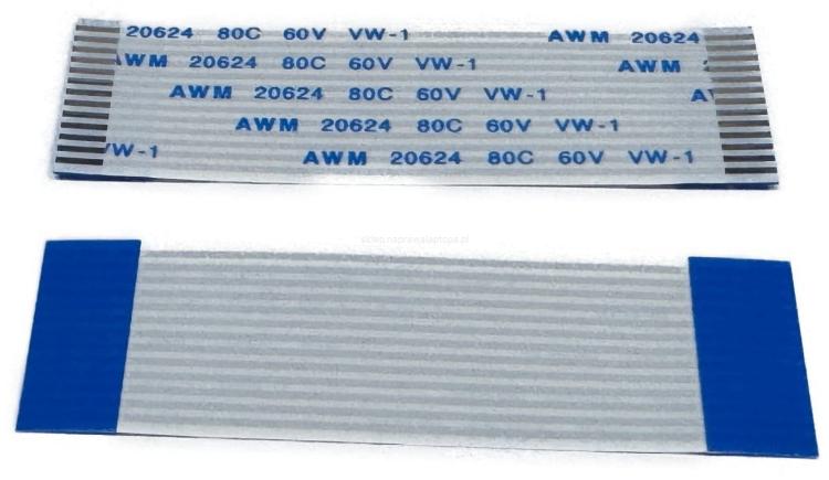 taśma FPC FFC 13pin 1.25mm 6cm TYP A