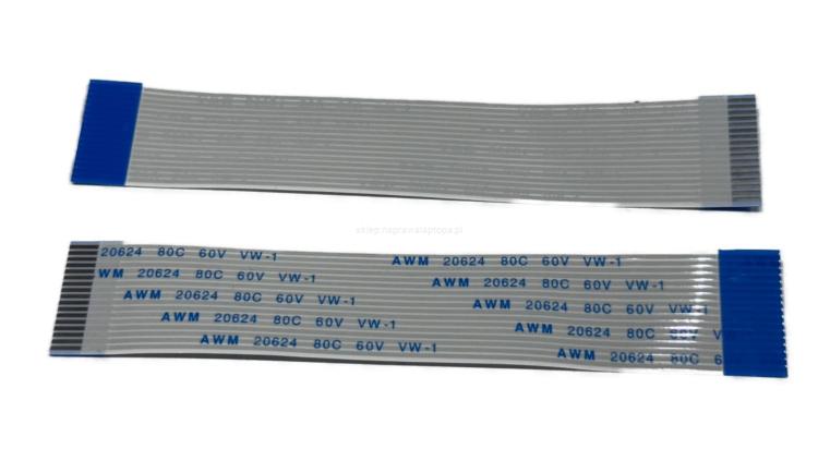taśma FPC FFC 17pin 1.0mm 10cm typ B