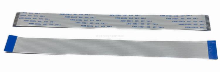 taśma FPC FFC 17pin 1.0mm 20cm typ A