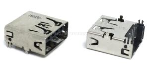 gniazdo USB 2.0 SUYIN 14.00/13.20/7.50mm