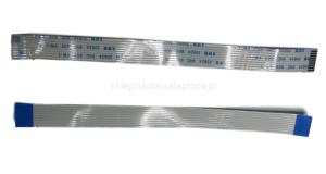 taśma FPC FFC 9pin 1.0mm 40cm TYP A