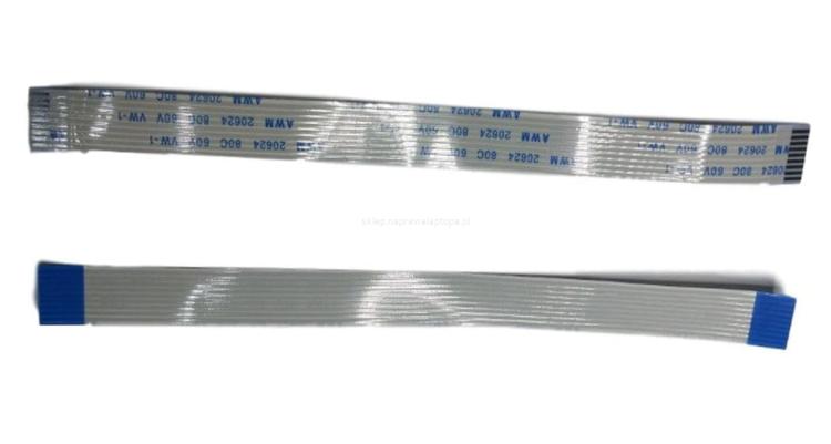 taśma FPC FFC 9pin 1.0mm 40cm TYP A