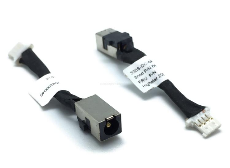 gniazdo zasilania  Lenovo 330S-15IKB 15ARR 330S-15AST 5C10R07521 DC30100S000  Lenovo 330S-15IKB 15ARR 330S-15AST 330S-15ISK330S-15IKB330S-15ARR330S-15AST330S-14IKB81F581FB81F981F4

p/n 5C10R07521 DC30100S000 5C10R07521 DC301005000 DC30100S000