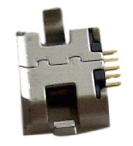 gniazdo MIKRO USB 5SMD 2PIN DIP TABLET TELEFON GPS