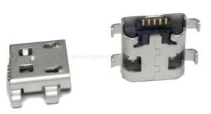 gniazdo mikro usb 6.90/10.20/2.45mm