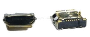 gniazdo mikro usb 7pin +2pin