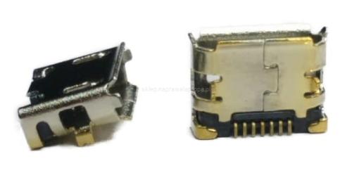 gniazdo mikro usb 7pin +2pin