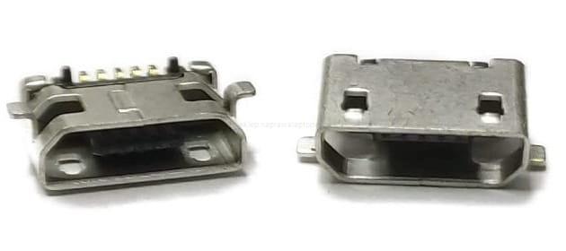 gniazdo mikro usb 8.80/5.30/2.60mm