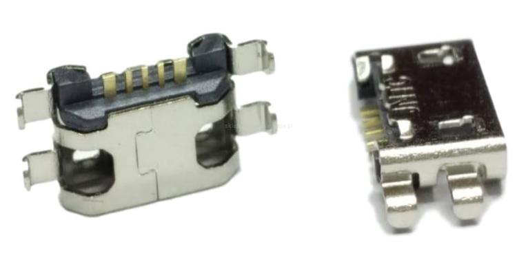 gniazdo złącze port usb mikro usb Acer Iconia 10 B3-A50FHD A8002 *uwaga tylko A8002