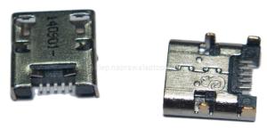 GNIAZDO MIKRO USB Acer Iconia B1-710 B1-711 B1-A71