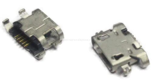gniazdo mikro port zasilania usb Kruger Matz Live 5+