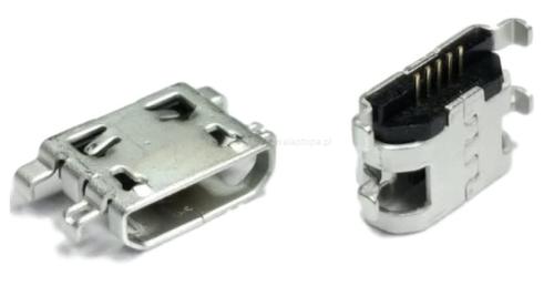 GNIAZDO MIKRO USB LENOVO A2010