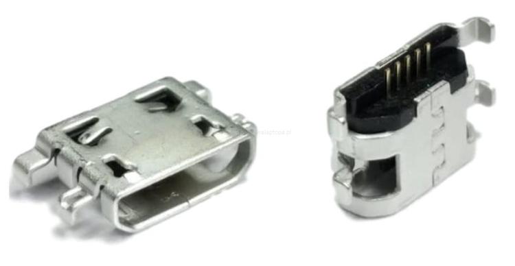 GNIAZDO MIKRO USB LENOVO A2010