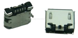 GNIAZDO MIKRO USB Lenovo A366T A520 A60 A750 A500