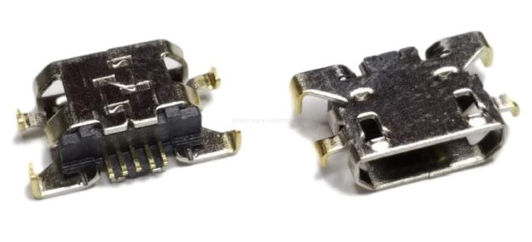 gniazdo mikro usb Lenovo A670 S650 S720 S820 S658T S898 A850 S939