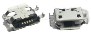 gniazdo mikro usb lenovo a710e