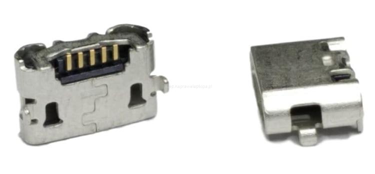 GNIAZDO MIKRO USB LENOVO TAB S8-50 S8-50L