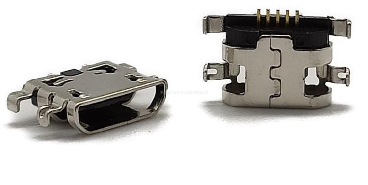 gniazdo mikro usb Motorola MOTO E4 E5