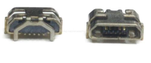 gniazdo mikro usb MOTOROLA MOTO G5s