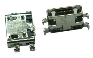 GNIAZDO MIKRO USB PRZÓD PŁASTKI PROSTOKĄTNY LENOVO