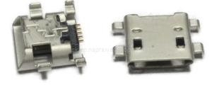gniazdo mikro usb ścięte ukośne 7.80/10.40/2.50mm