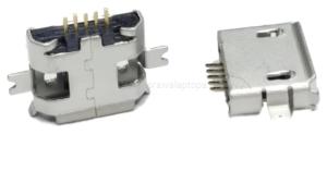 gniazdo mikro usb tablet 5+2pin