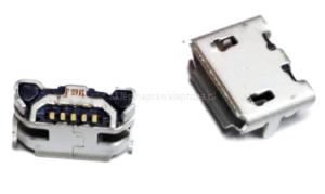 GNIAZDO MIKRO USB tablet Tesco HUDL