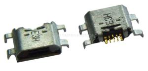 GNIAZDO MIKRO USB ZTE U5 N798 N980 N986 HUAWEI P7