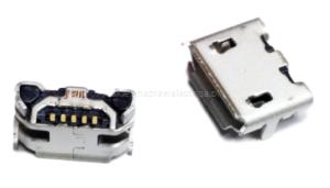 GNIAZDO MIKRO złącze port USB Raspberry Pi 2 B