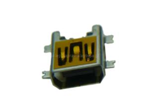 GNIAZDO MINI USB TABLET RTV 9.20*7.55*3.80