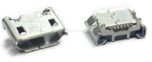 gniazdo złącze port mikro usb 7pin +4pin