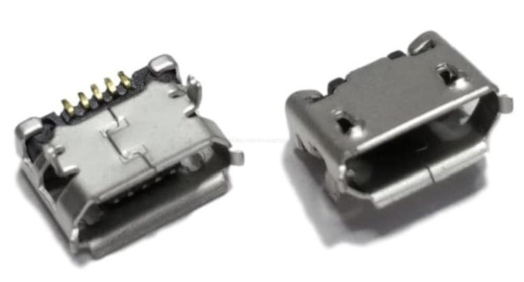GNIAZDO ZŁĄCZE USB Lenovo IdeaTab A1000 A1000-F