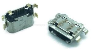 Złącze Gniazdo PORT USB Motorola E5 PLUS