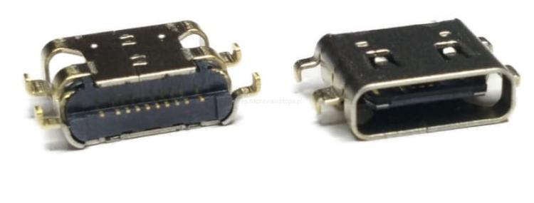 gniazdo złącze port mikro usb Sony Xperia XA1 Ultra G3221