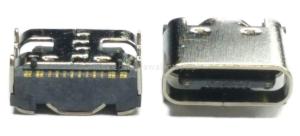 gniazdo mikro usb typ C 3.1 16pin