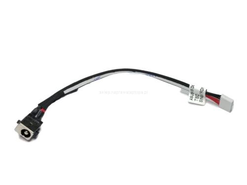 gniazdo zasilania ASUS N56 N56V N56VM N56VJ N56VZ N56DP F751 F751L F751LD F751LN
