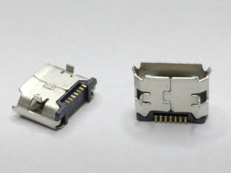 GNIAZDO MICRO USB ŁADOWANIA 7PIN TELEFON TABLET